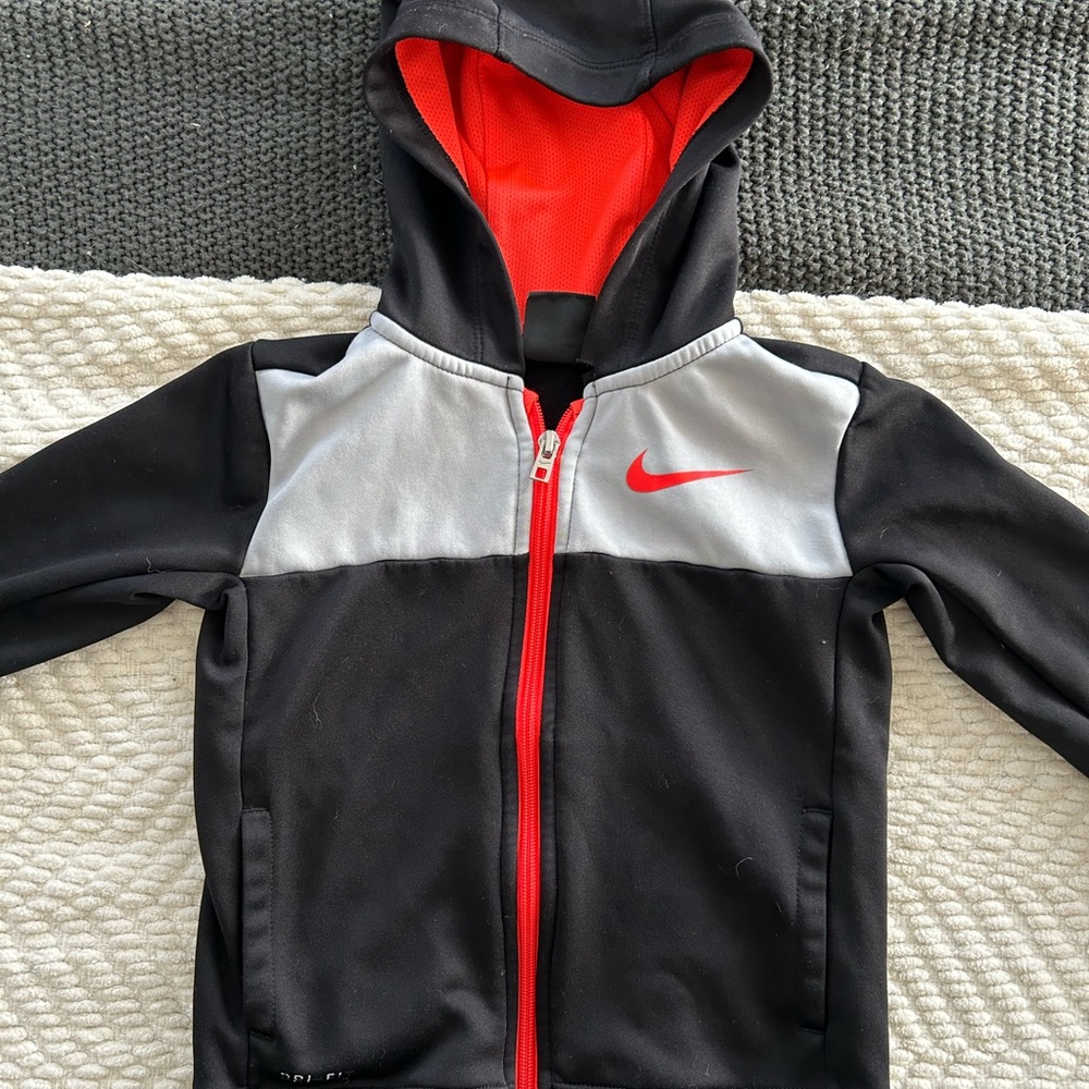 Nike 4T Zip-Up Hoodie